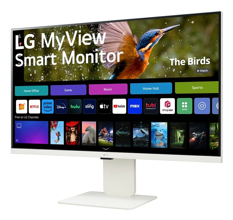LG 32SR83U W.AEU - vue 10