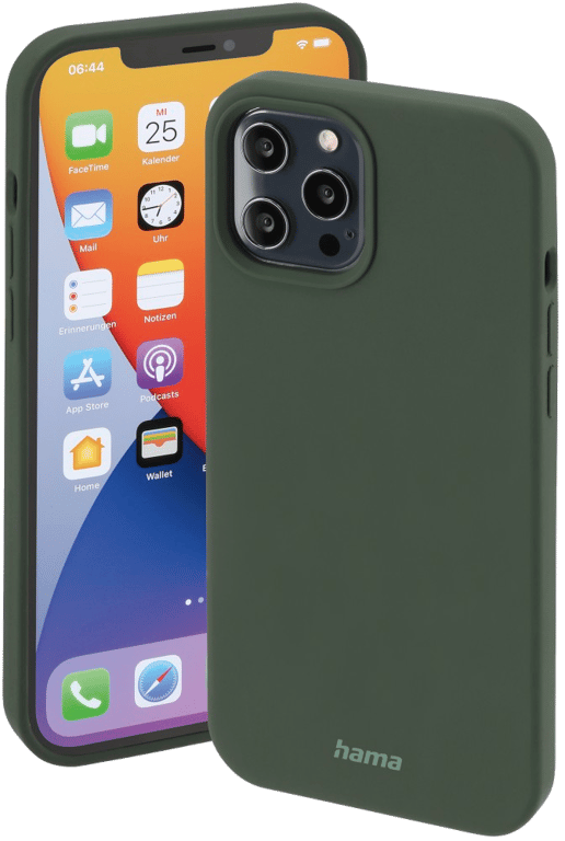 Coque protection MagCase Finest Feel PRO pour Apple iPhone 12 Pro Max