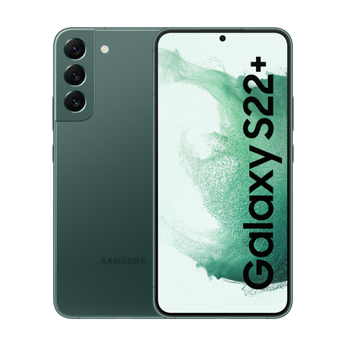 Galaxy S22+ 5G 128 Go, Vert, débloqué