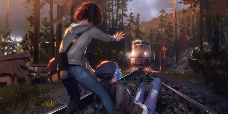 Life Is Strange Import Anglais Ps4 - vue 10