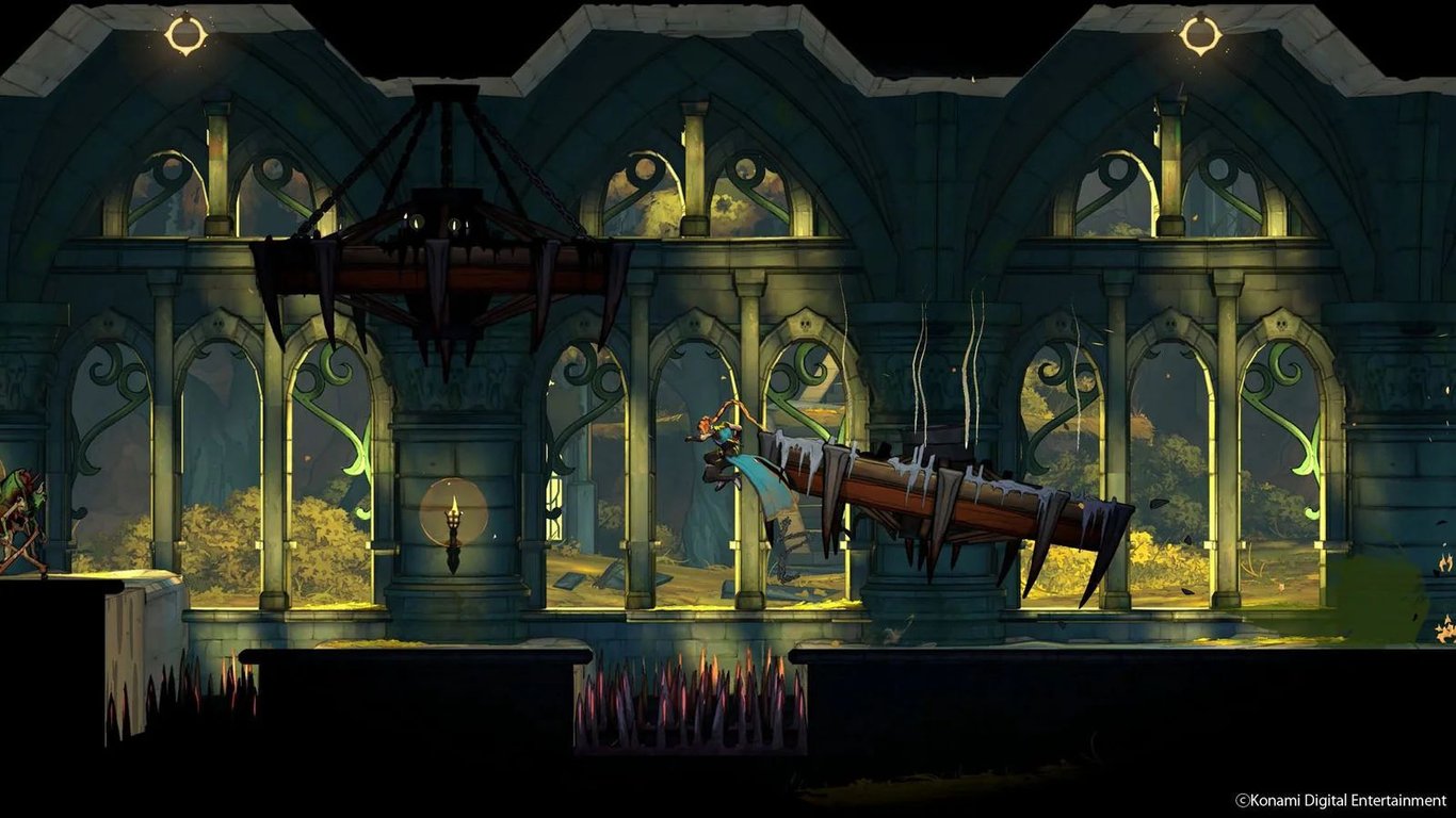 Konami Castlevania: Belmont's Curse - Neuf