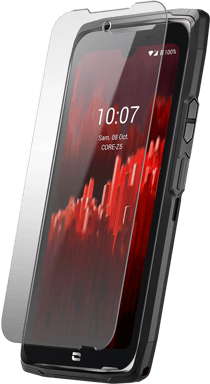 Salvadisplay per Crosscall Core Z5 sottile oleofobico