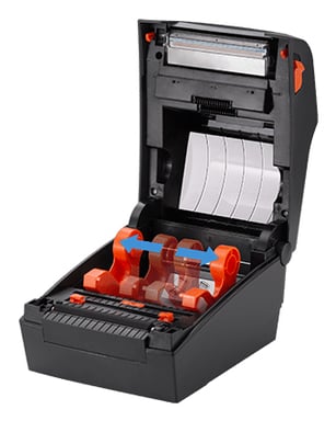 Bixolon XD5-40d imprimante pour étiquettes Thermique directe 203 x 203 DPI 178 mm/sec Avec fil &sans fil Ethernet/LAN Wifi