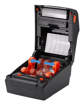 Bixolon XD5 40d imprimante pour étiquettes Thermique directe 203 x 203 DPI 178 mmsec Avec fil EthernetLAN Neuf - vue 3