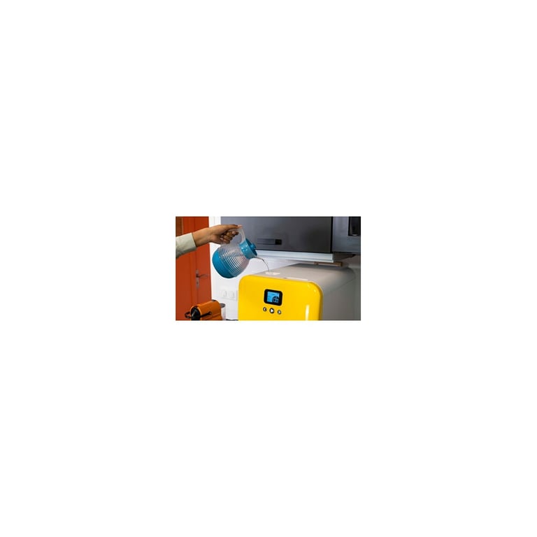 Mini Lave-Vaisselle Daan Tech Compact 34 cm – 3 Couverts, 43 dB - vue 5