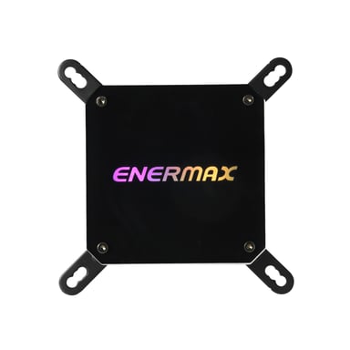 Enermax ELC-LMT360-W-ARGB système de refroidissement d'ordinateur Processeur Refroidisseur de liquide tout-en-un 12 cm Blanc 1 pièce(s)