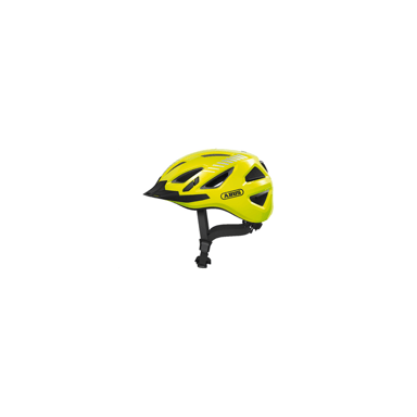 Casque vélo Abus Urban 3.0 Signal Yellow M