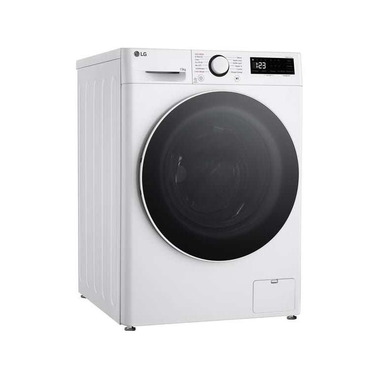 LG Lave linge frontal 13 kg essorage 1400 trmn F34R50WHS - vue 10