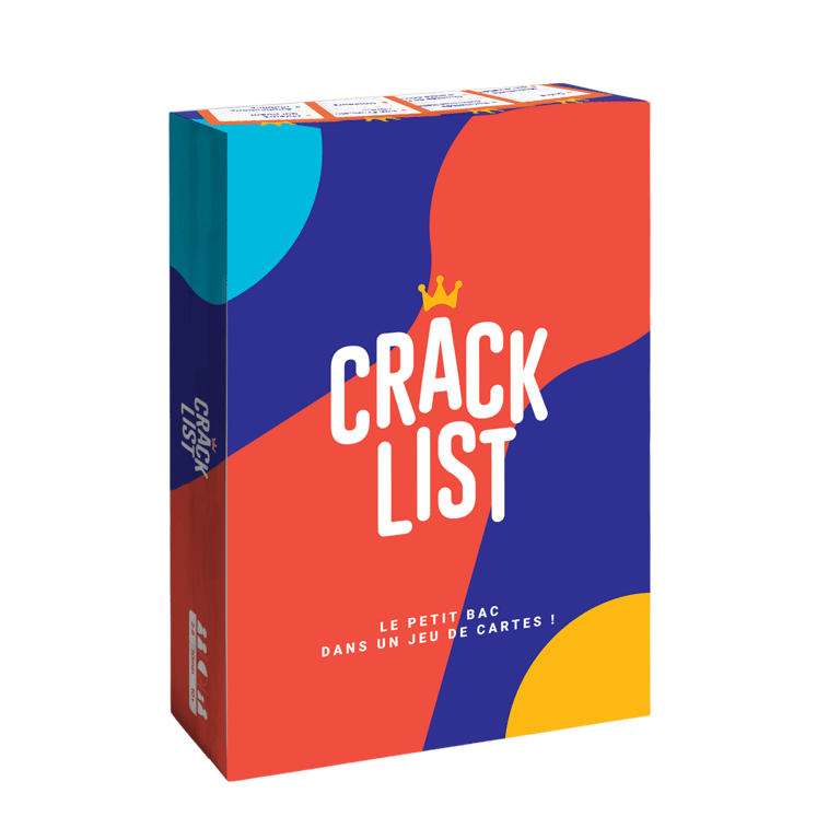 Crack List Yaqua Le Jeu - vue 4