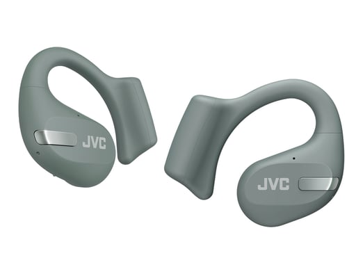 JVC HA-NP50T Casque True Wireless Stereo (TWS) Crochets auriculaires, Ecouteurs Appels/Musique Bluetooth Vert