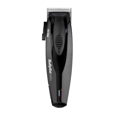 BaByliss Pro 45 Hair Clipper E958E Noir