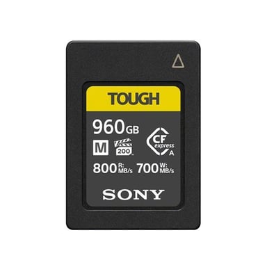 Scheda SONY CFexpress tipo A