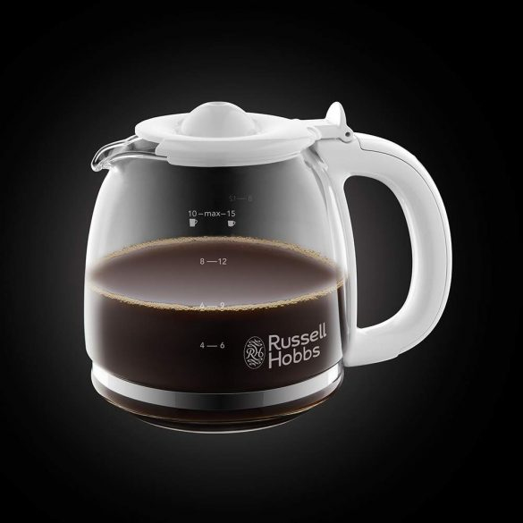 Cafetière Russell Hobbs Inspire 24390-56 – 10 Tasses, 1,25 L, 1100 W - vue 3