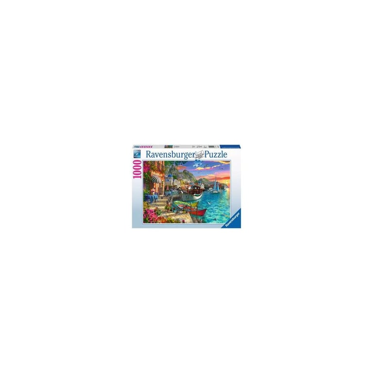 Ravensburger 15271 puzzle Jeu de puzzle 1000 pièce Ville Neuf