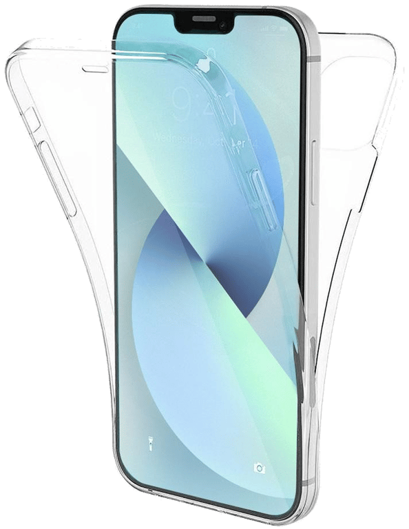 Coque intégrale 360 compatible Apple iPhone 13 Mini