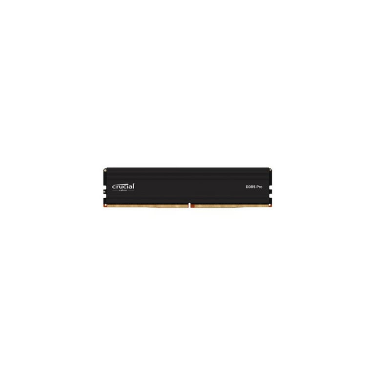 CRUCIAL PRO 32G 1x32G DDR5 5600 Tray Neuf