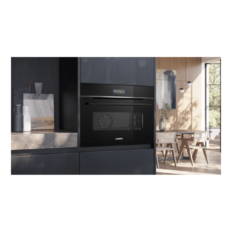 Four Électrique SIEMENS CB734G1B1 – 47L, 2900W, Classe A+ - vue 5