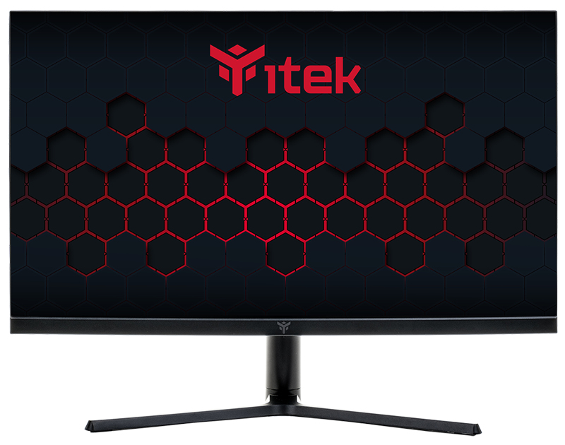 itek GGF écran plat de PC 62 2 cm 24.5 1920 x 1080 pixels Full HD LED Neuf