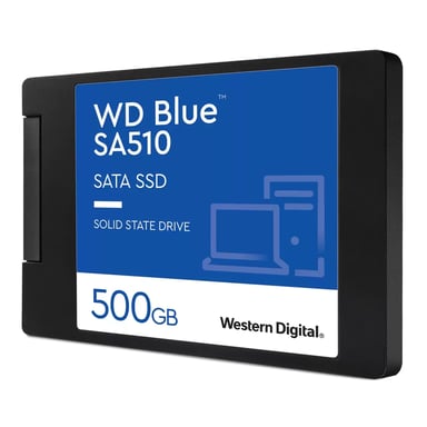 Western Digital Blue SA510 500 GB 2.5'' Serial ATA III