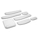 Kensington Tapis souris avec repose-poignets ErgoSoft pour souris standard