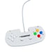 Retro Games The Gamepad (Bianco)