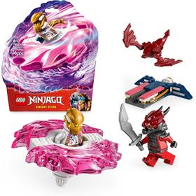 Lego 71824 Spinner De Spinjitzu Del Dragon De Sora