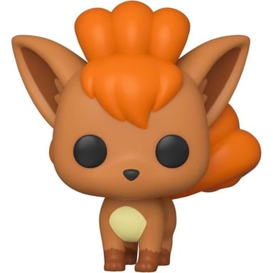 Figurine  Pop! Games : Pokémon – Goupix 580