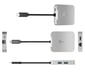 j5create JCD391-N Adaptateur Multi-Port USB-C® 4K60 Elite
