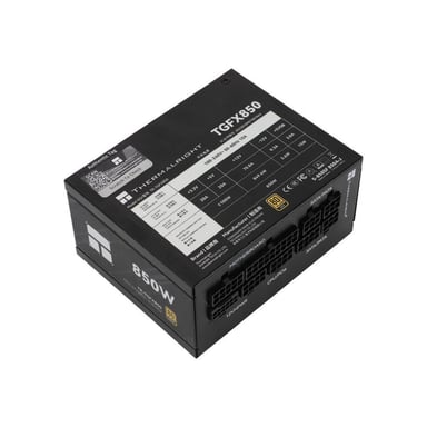 Bloc d'alimentation THERMALRIGHT TGFX-850 850W Full Modulaire 80Plus Gold SFX Noir