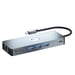 Leotec Docking Station 11 en 1 Plus