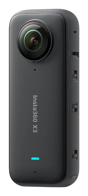 INSTA360 ONE X3 - vue 5