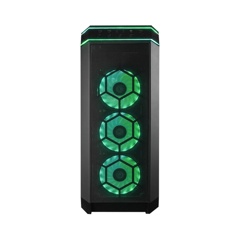 Chieftec Stallion III Midi Tower Neuf - vue 2