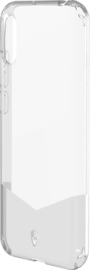 Coque renforcée Huawei Y6 2019 PURE 1m Transparente + Garantie à vie Force Case