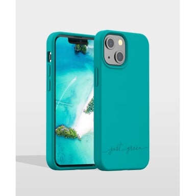 Bigben Connected JGCOVIP1354BL funda para teléfono móvil 13,7 cm (5.4'') Verde