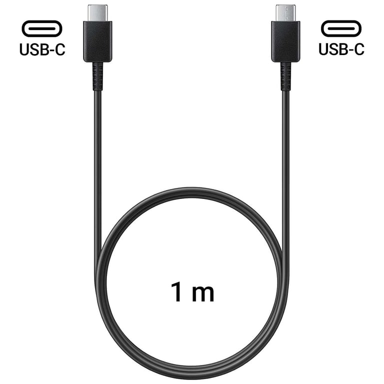 Samsung Câble USB C 1 - vue 3
