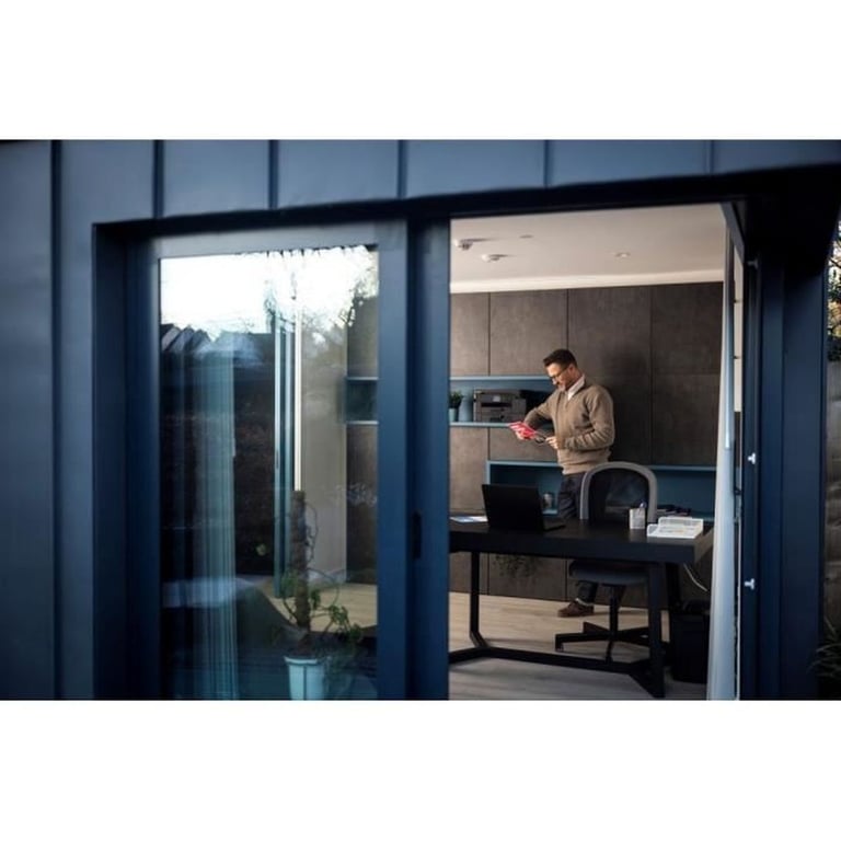 Brother MFC J4550DW Imprimante jet d'encre multifonction 4 en 1 sans fil. Eligible au forfait EcoPro. Neuf - vue 9