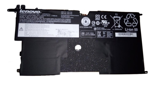 Lenovo 45N1703 ricambio per laptop Batteria