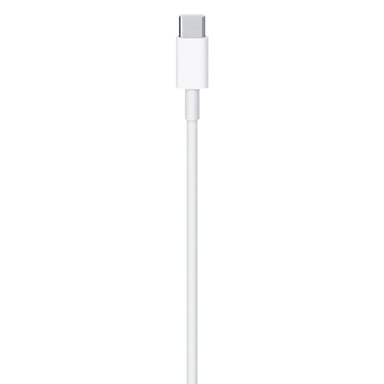 Apple MLL82 - Cable USB Tipo-C a Tipo-C (2 m, blanco) - Original, Blíster