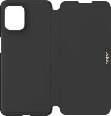 Custodia per Oppo Oppo Find X3 Pro Folio Flip Cover con portacarte