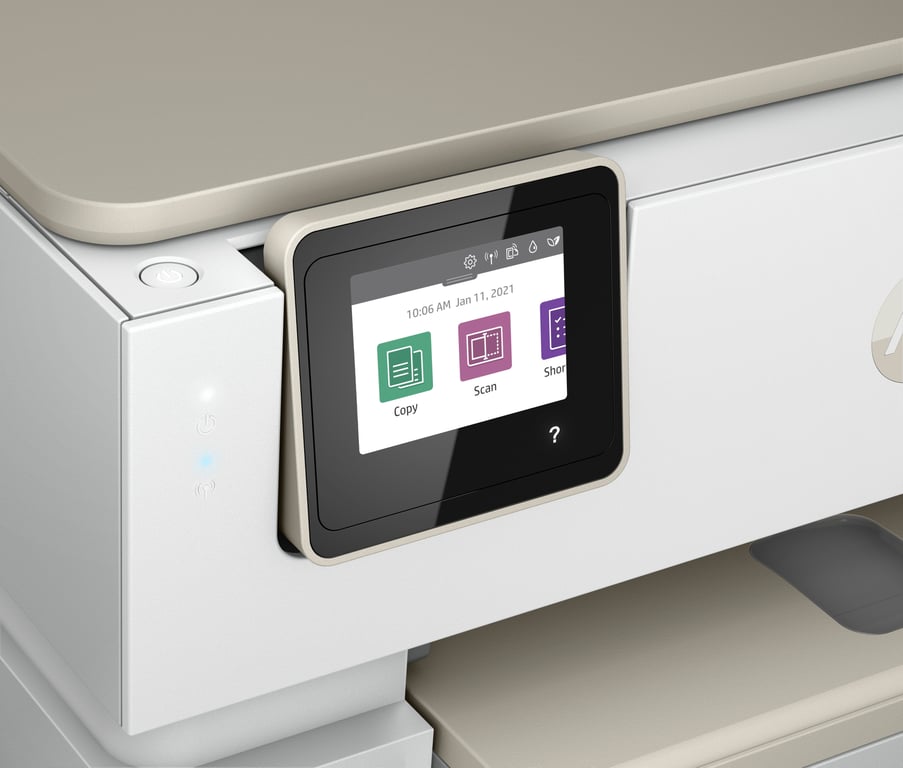 Imprimante jet d'encre Envy Inspire éligible Instant Ink - vue 3