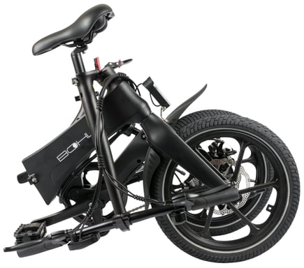 BOHLT X160 bicicletta elettrica Nero Magnesio 40,6 cm (16'') 18,8 kg Litio