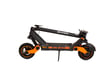 KuKirin G3 NEW 10,5 pouces Moteur 1200 W Batterie au lithium 52 V 18 Ah Vitesse maximale 50 km/h Panneau de commande d'affichage tactile