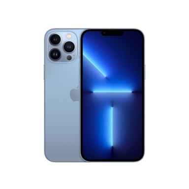 iPhone 13 Pro Max 256 GB, Alpine Blue, sbloccato