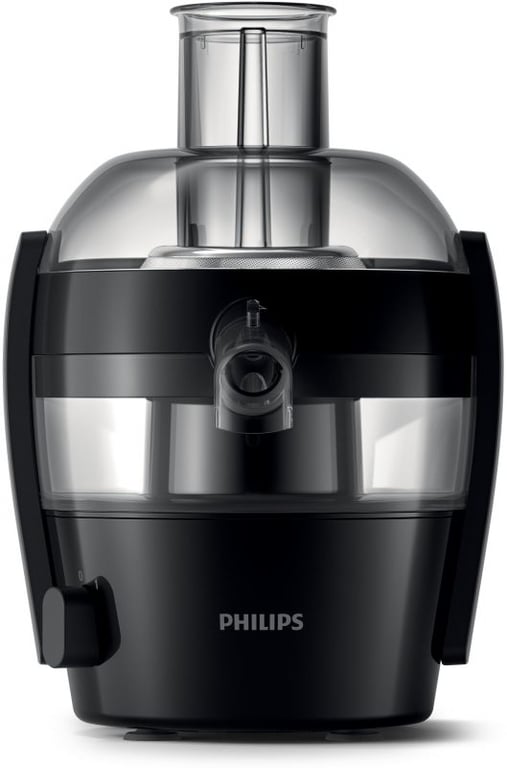 Philips Viva Collection Centrifugeuse 500 W, QuickClean, 1,5 l, système stop-gouttes - Neuf