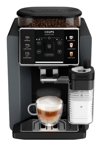 Expresso Broyeur Sensation lait EA912HF1 - vue 5