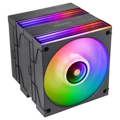 Raffreddamento ad Aria Mars Gaming Socket Intel LGA/AMD 158mm MCPU-X26 ARGB Dual Tower