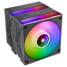 Raffreddamento ad Aria Mars Gaming Socket Intel LGA/AMD 158mm MCPU-X26 ARGB Dual Tower