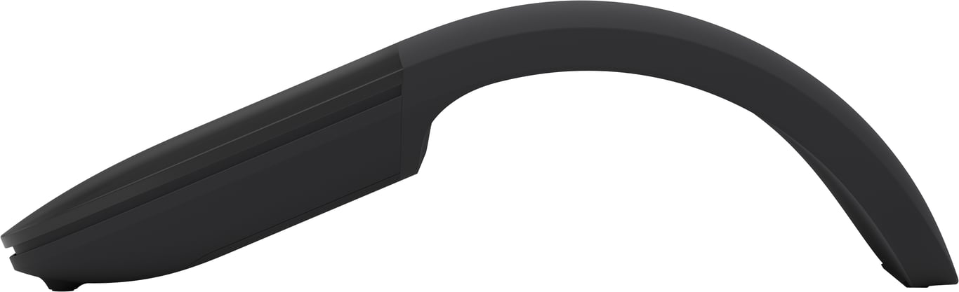 Microsoft Arc Mouse souris Voyage Ambidextre Bluetooth BlueTrack 1000 DPI - Excellent état
