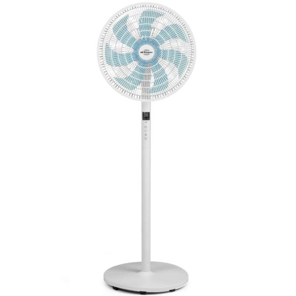 Ventilateur sur pied Orbegozo SF 4040 3 pales 40 cm 8 vitesses Neuf