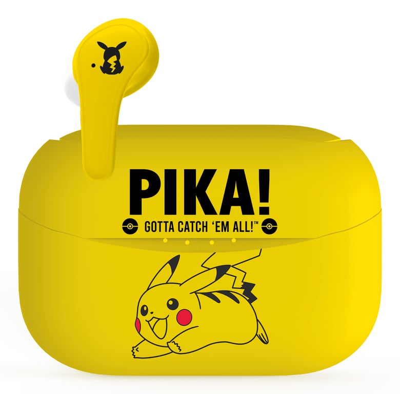 Jeu éducatif et électronique Otl Ecouteurs TWS Pokémon Pikachu - vue 3